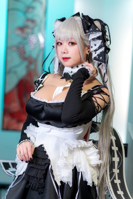 Twitterのコスプレ画像17