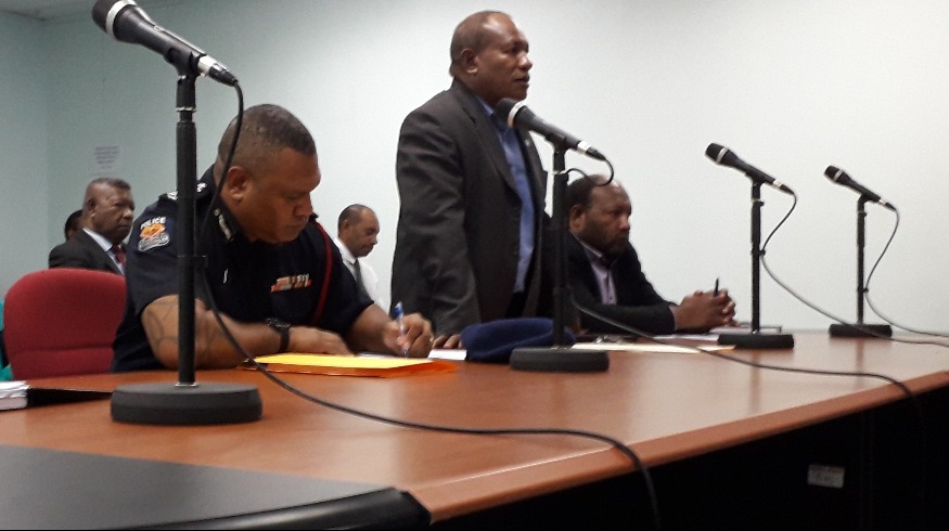 StefArmbruster's tweet photo. UBS loan scandal #PNG Commission of Inquiry looks to fast track referrals for prosecution https://t.co/rkhiZyGoqy via @PNGNEWSTODAY @FM100PNG | #OilSearch https://t.co/7MtnFHMjGg