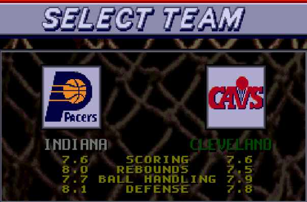 PAndres2001's tweet photo. I'm here at Richfield Coliseum, where Reggie Miller, Detlef Schrempf and the Pacers will do battle with Brad Daughtery, Mark Price and the Cavaliers. Going to be a fun Central Division battle here in Summit County. Watch this space. #NBASim https://t.co/nd7Wl3BufT