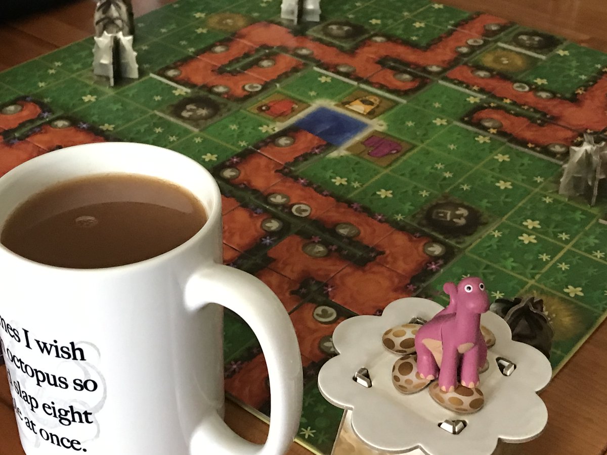 Tea & Board Games tweet media