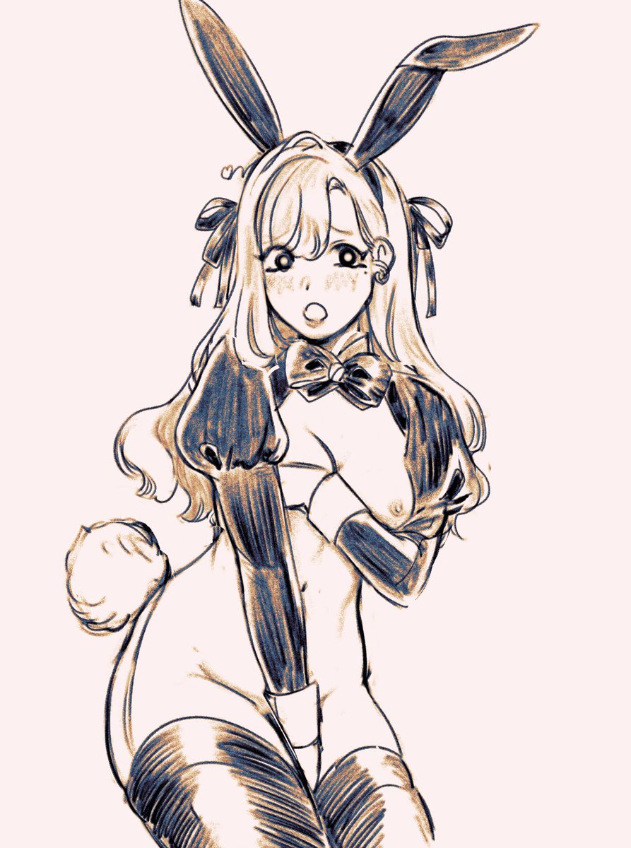 REVERSE BUNNY SUIT feat. roma.