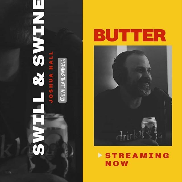 SwillandswineVA's tweet photo. Check me out today on @butterpod you can find streaming on iTunes and Spotify
#butterpodcast #bbq #vabbq #eatlocal #supportlocal #letstalkfood #culpeperva https://t.co/bZzozk9BFt https://t.co/7Uk5fCvPxa