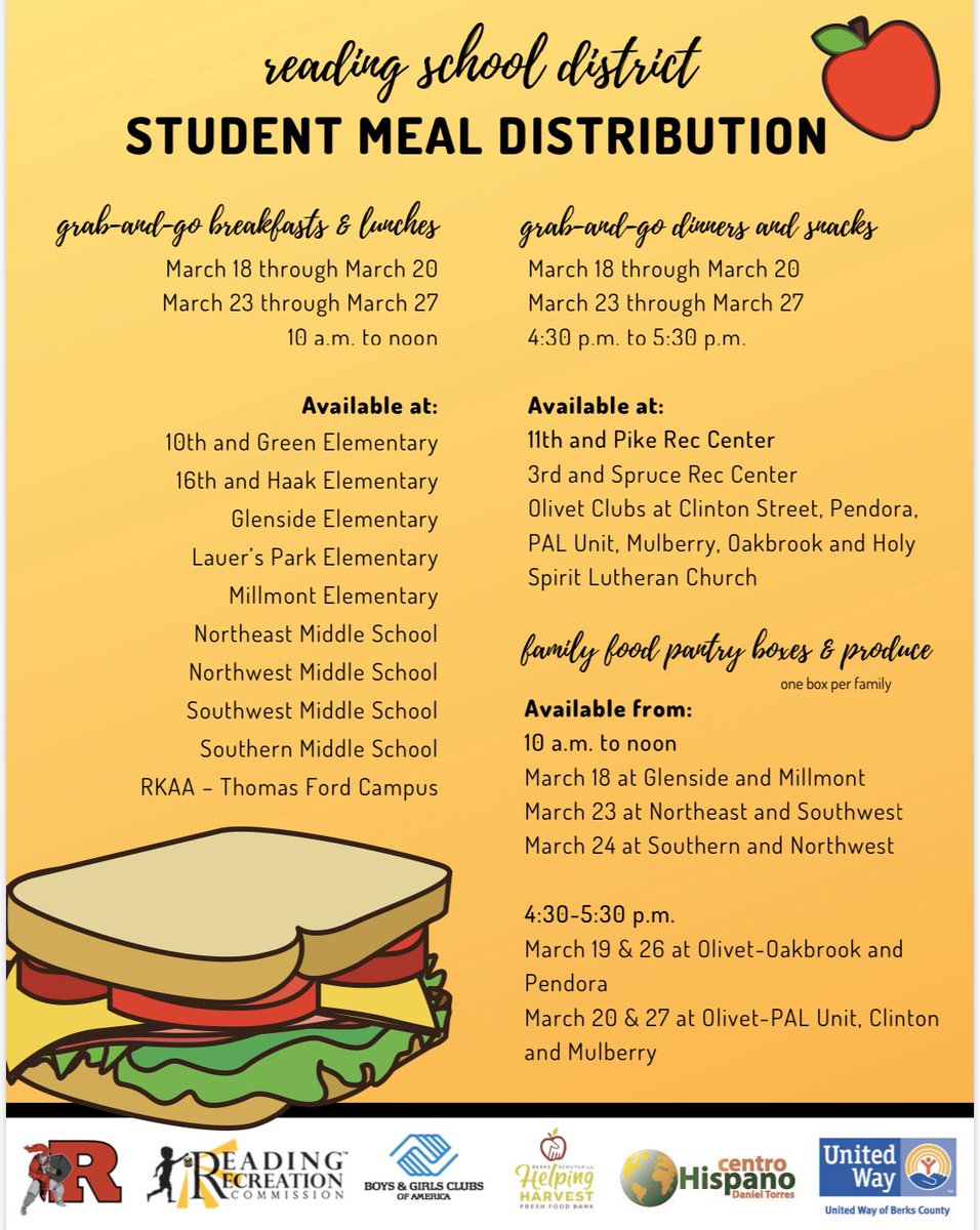 mark_detterline's tweet photo. Tell your friends and your friend’s friends. #RSDproud #ReadingCares https://t.co/DpHN1HR6su
