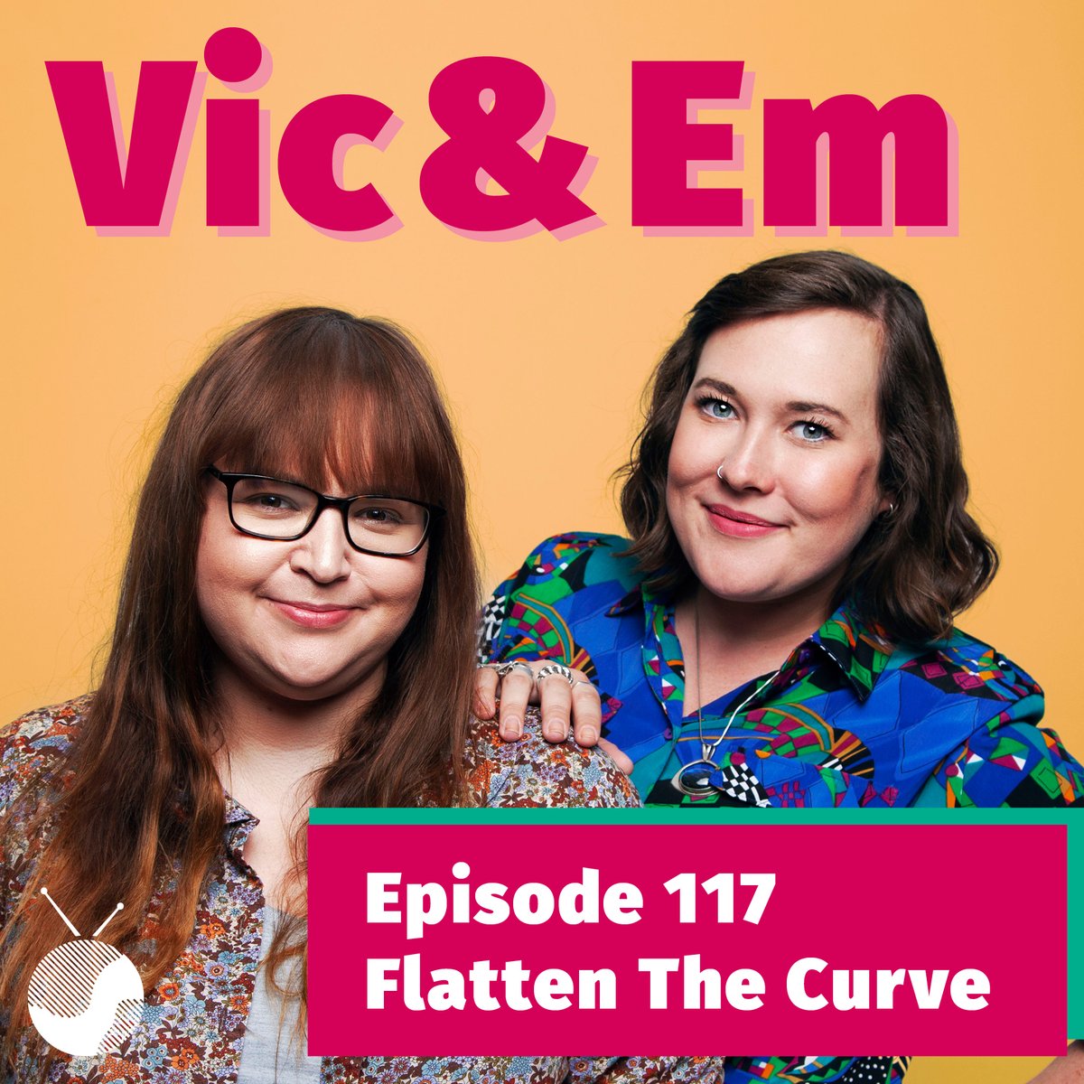 This week <a href="/vickyhanlon/">Vic Hanlon</a> and <a href="/EmilyTresidder/">Emily Tresidder</a> discuss the cancellation of the Melbourne International Comedy Festival.

Grab the podcast wherever you get your podcasts from. 
Also, chuck us a 5-star review on Apple Podcasts as it helps us out a bunch!