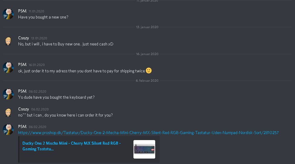 PSM_CS's tweet photo. So honestly it just seems like everyone from Amorphic is scammers nice!! They even go back on their word and drag it out like 3 months and if we take it from the day i won the giveaway it's 6 months... https://t.co/TRDIygIOHM