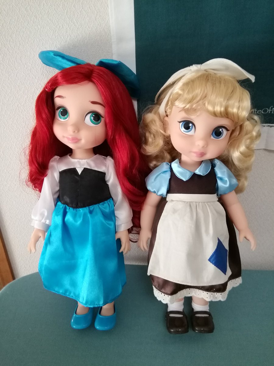 さ や 妖精の庭 ハンドメイドこども服 ワンピース 買い戻し 的な このアリエルは 髪 がすこしボサボサなので 思いきってシャンプーしてみる うちにある柔軟剤 ドールのシャンプー専用になってる お洗濯には使わない