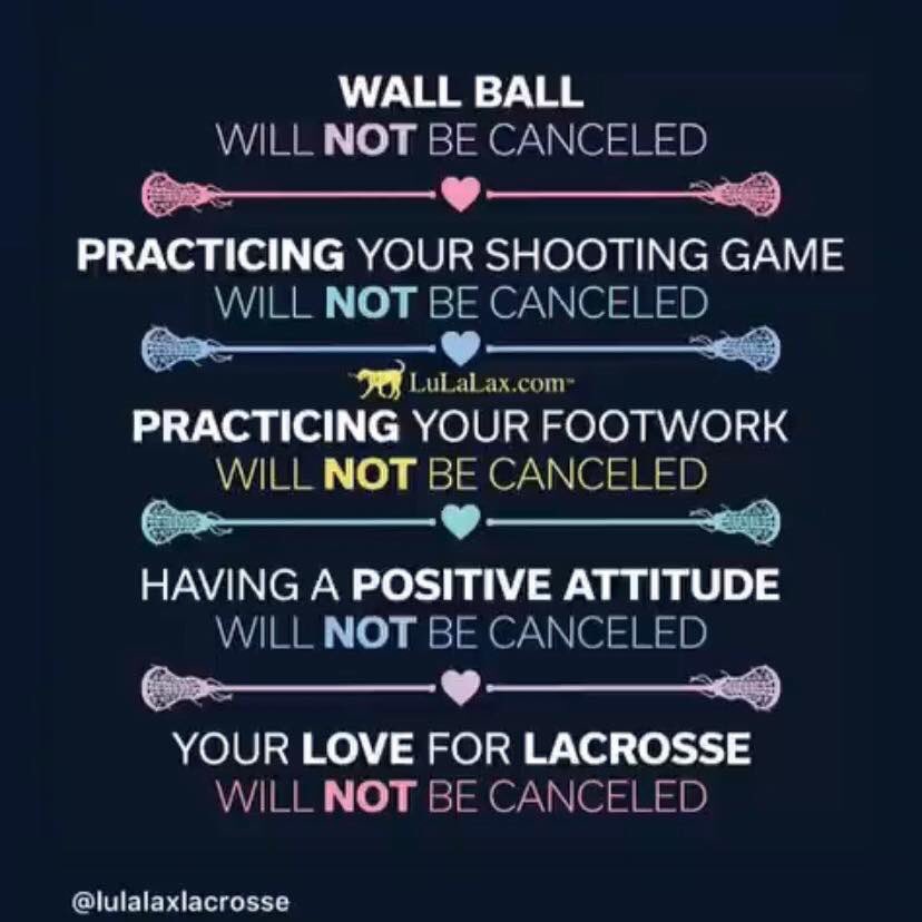 In the wise words of Coach Merwyn, “Focus on what you can control. Not what you can’t control.”
