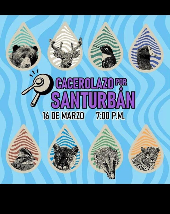 EnsambleArsis's tweet photo. #UnGritoPorElAgua #16MSalvemosSanturban 
#salvemosSanturban
#elaguaesdetodos 
#musicacolombiana https://t.co/NHTl2rjjlM