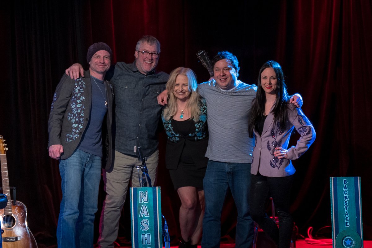 Check out photos from #BackstageNashville with @Gordie_Sampson , #PhillipLammonds, @RayStephenson and @bendanaher at Facebook.com/BackstageNashv…! 

#BackstageNashville #CountryMusic #NashvilleTN #Nashville @3rdandLindsley