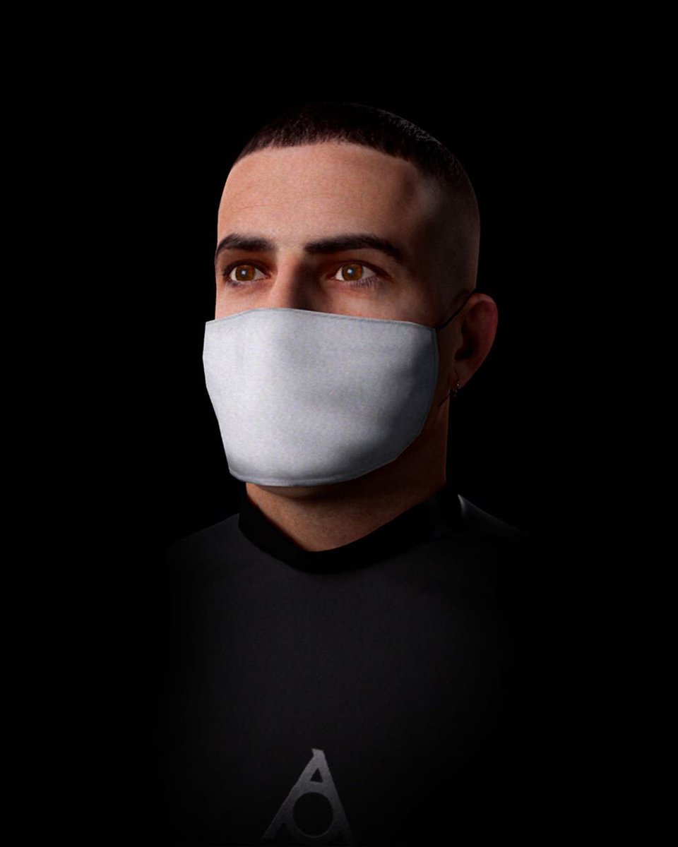 Los avatares no necesitan mascarilla. Hace 1 año que mi presencia es virtual. Esta semana anunciamos una tecnología revolucionaria para que tu también puedas romper con estas limitaciones de un mundo controlado por el miedo. Es el momento de expandirse! #BeThereNow #NoLimitations
