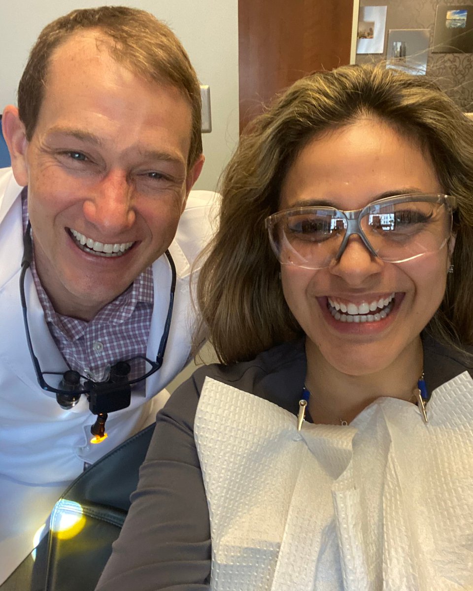 StrobelDentist's tweet photo. We spent the day wrapping up loose ends so we can do our part in protecting our community against #covid_19 - now it’s time to stay home and stay safe! Wishing everyone health, safety, and the best luck! #pandemic #staysafe #strobeldentistry #chicagodentist https://t.co/AtKOwcZAph