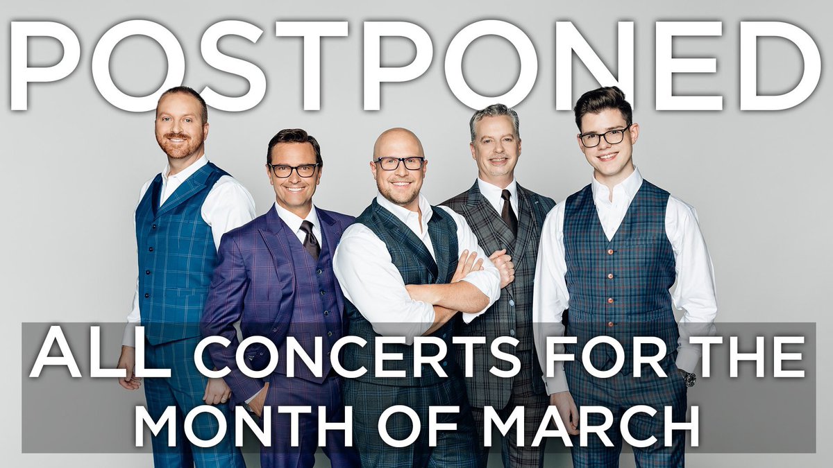 Legacy Five tweet media