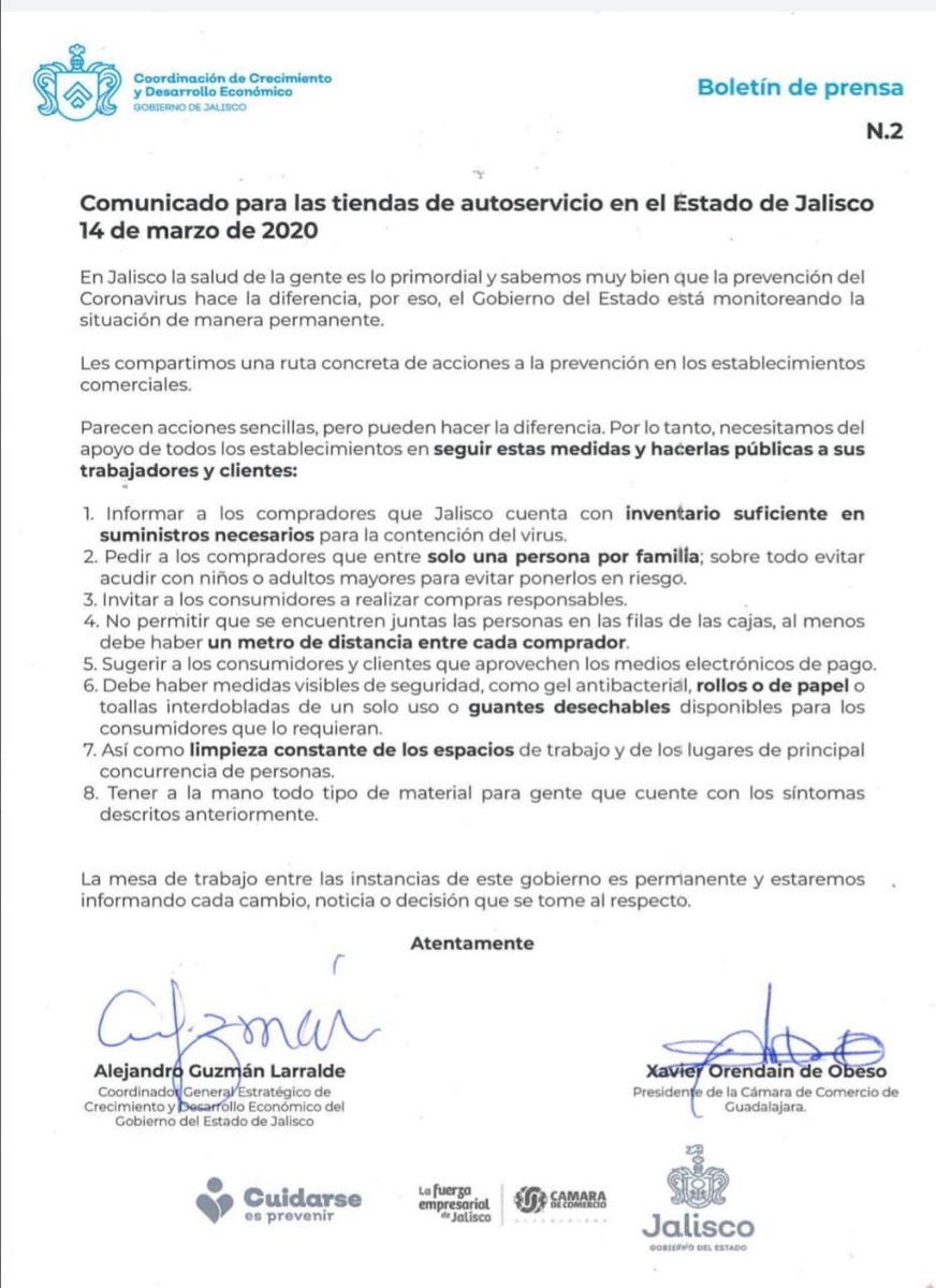 PresidenteCCGdl's tweet image. #ComprasResponsables