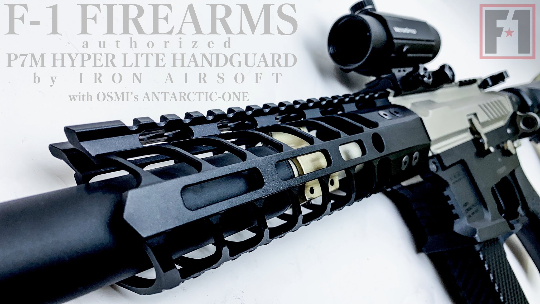 F1 Firearms P7M AR-15 Hyper Liteタイプ 5インチ 【楽天市場】IRON