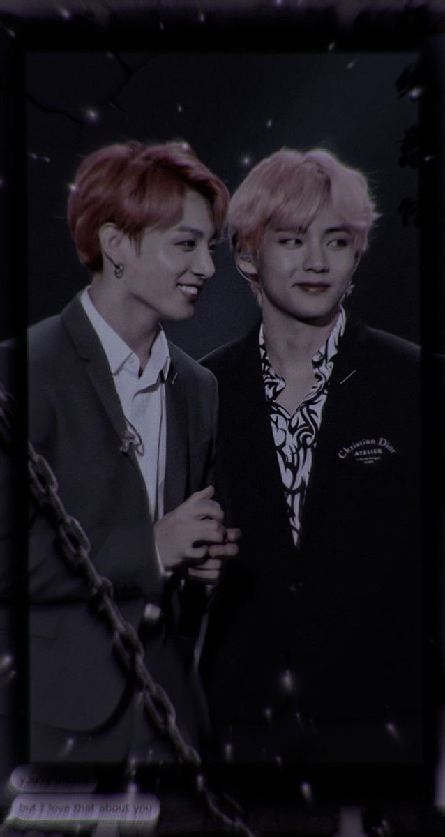 ggukart__'s tweet photo. @sugadboy_ taekook q suerte https://t.co/hwiWqaZOvP
