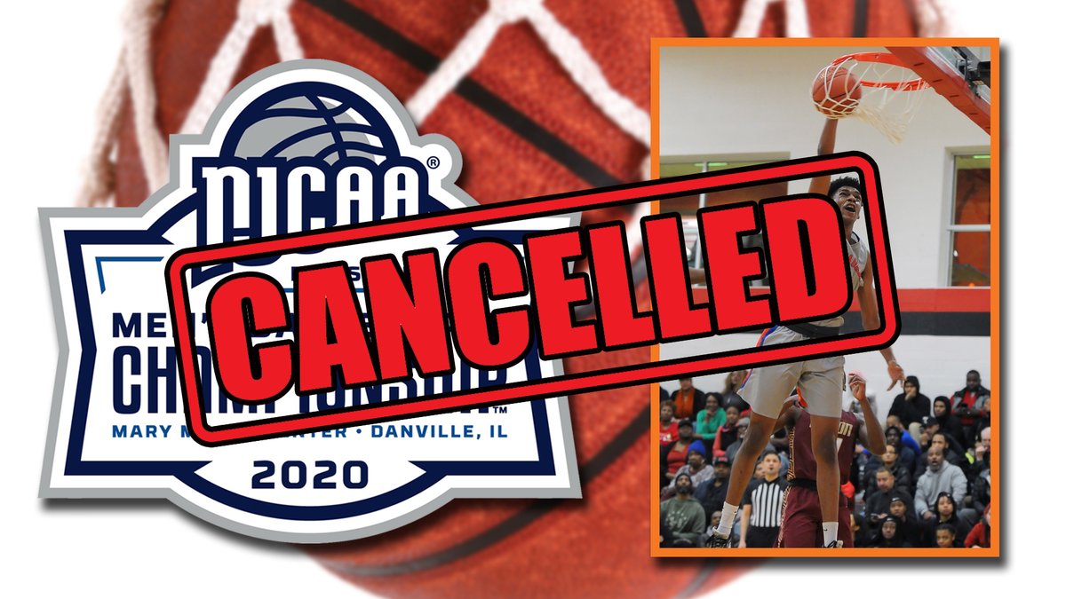 MATC_Athletics's tweet image. Following the recent recommendations from the Center for Disease Control and Prevention (CDC), the NJCAA has made the difficult decision to cancel all upcoming basketball championships as well as spring competition, effective immediately.

matcstormers.com/news/2020/3/16…