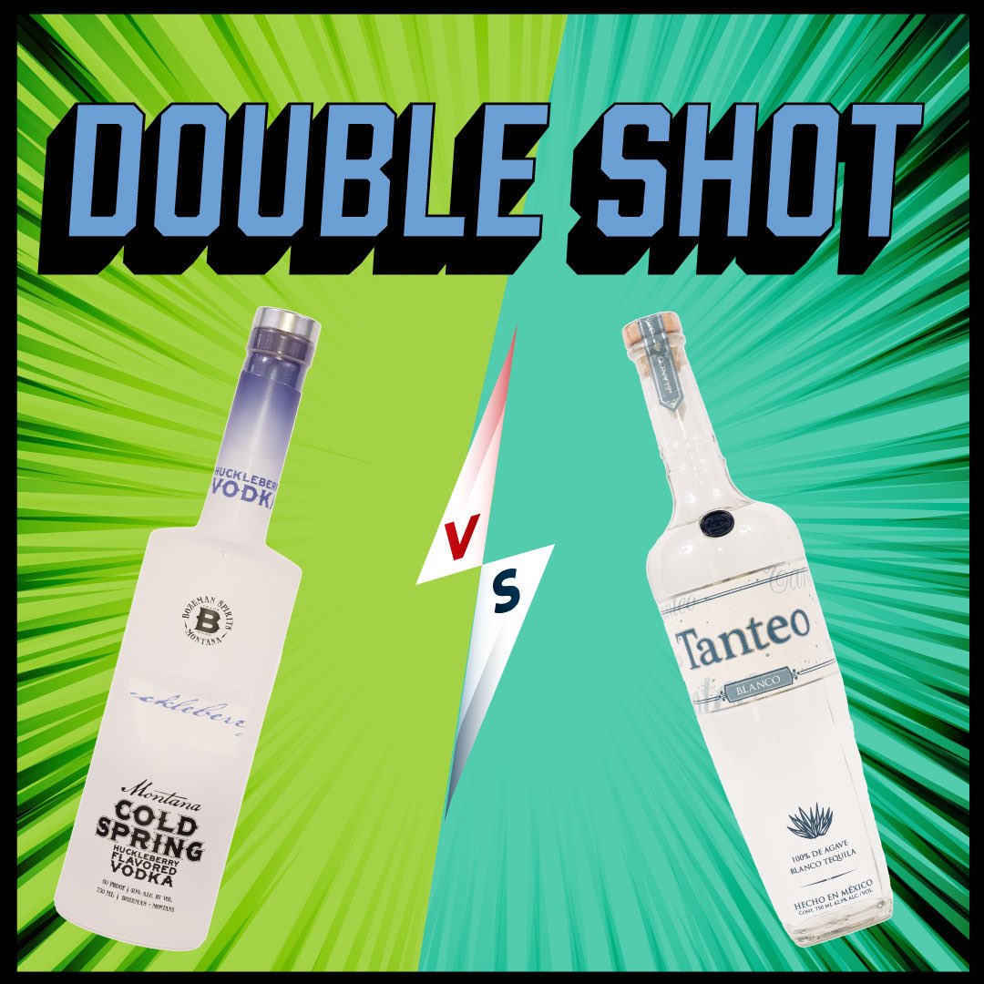 Shots_Box's tweet photo. What a close one! Our two semi-finalists are @TanteoTequila and @BozemanSpirits Cold Spring Huckleberry Vodka! Who is your champion? ๐
#ParchedMadness #MarchMadness #Shotsbox #CraftLiquor https://t.co/hm2GMYpH0a