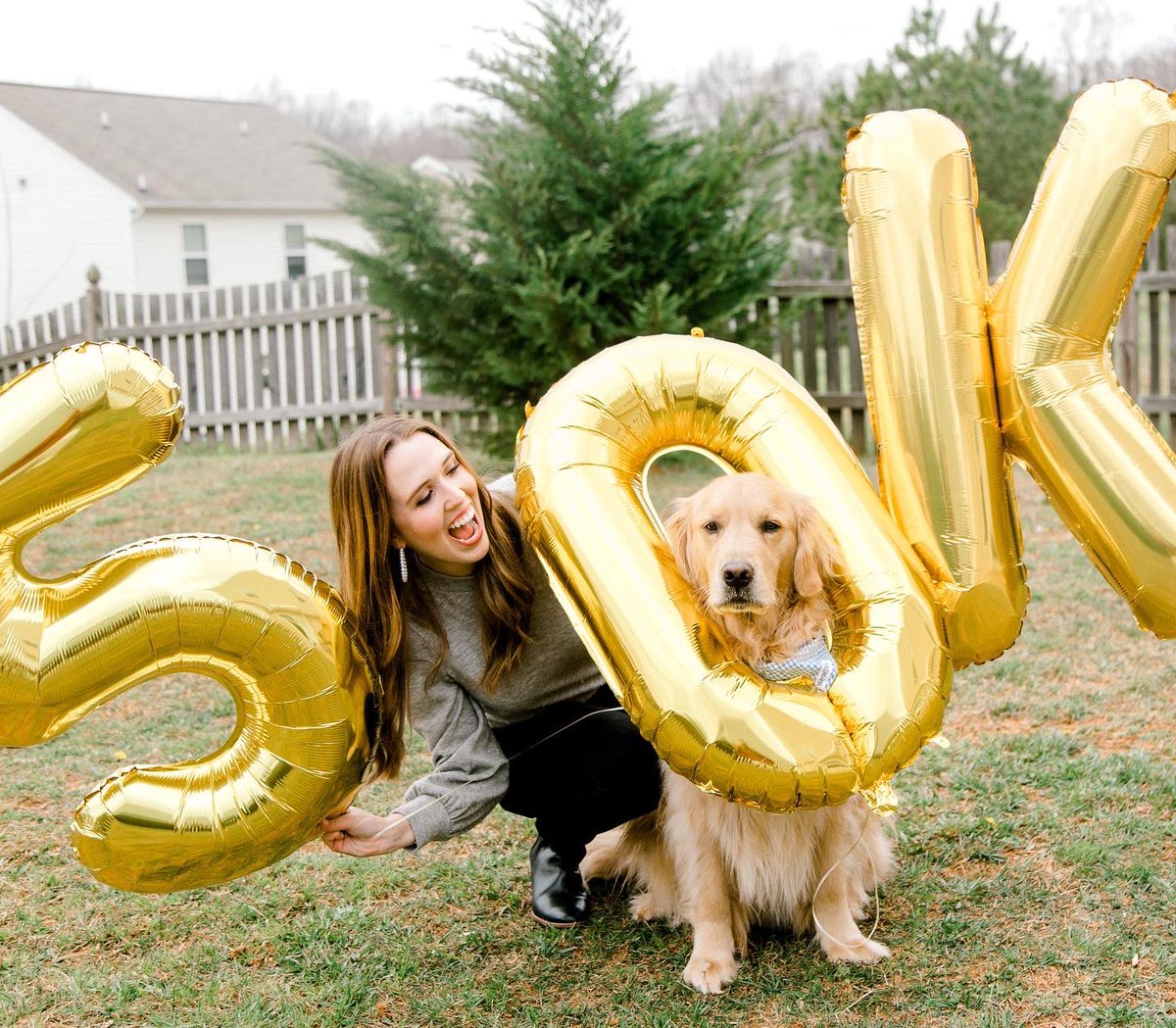 In happier news, I hit 50K followers on Instagram over the weekend!! Give me a follow if you aren’t already 🤩🎉💛