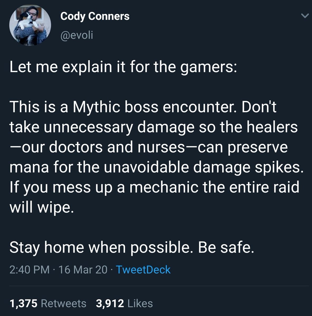 RimosJr's tweet photo. @8yoLunch @UpshallGames @evoli explains it in a different way. Some people may find this easier to digest. https://t.co/Bwic62dOLf