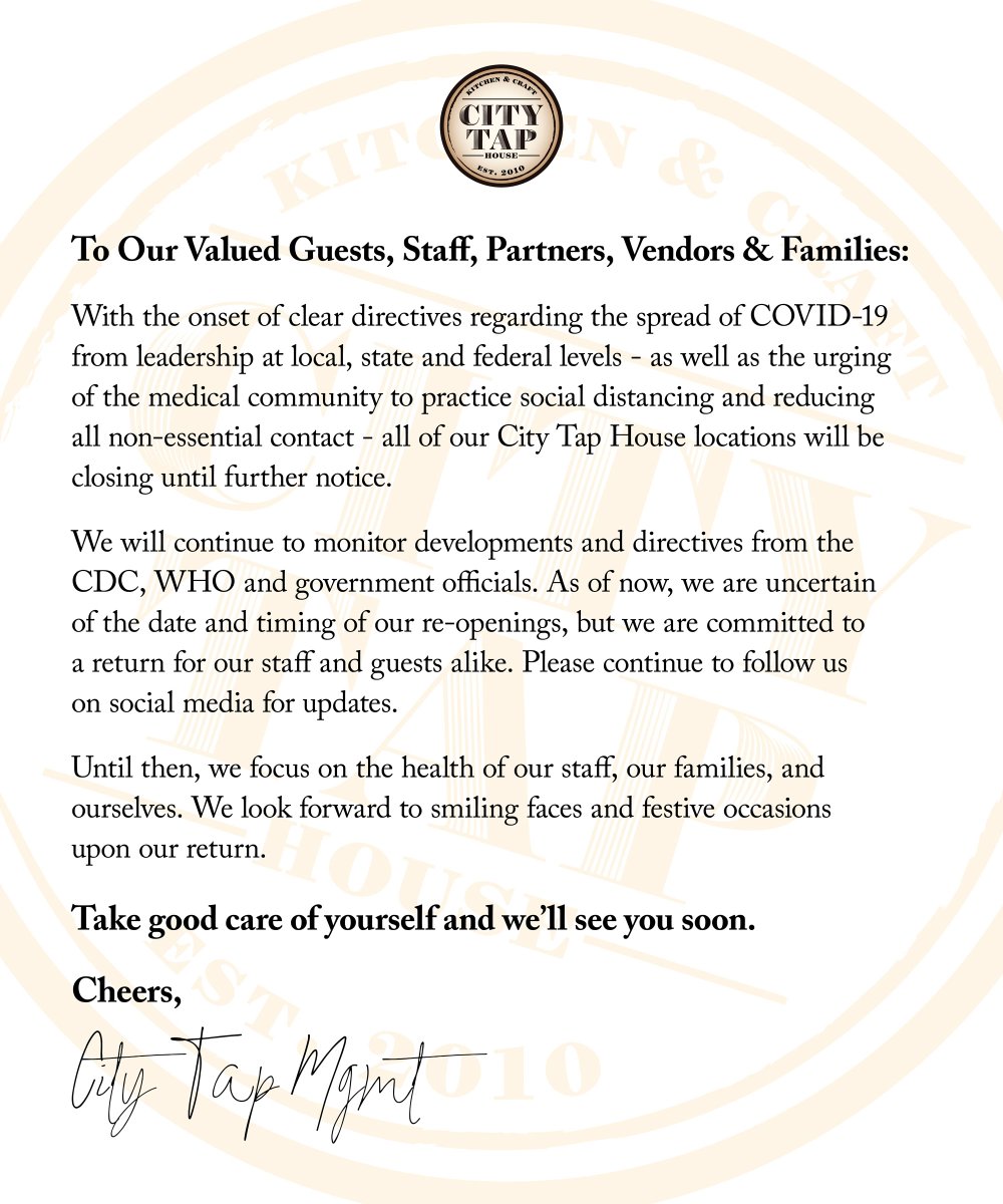 Keep well, our friends, and we'll see you soon.