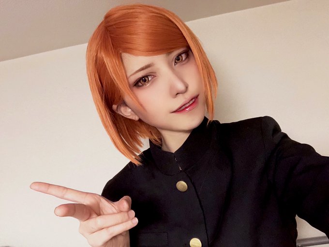 Twitterのコスプレ画像52