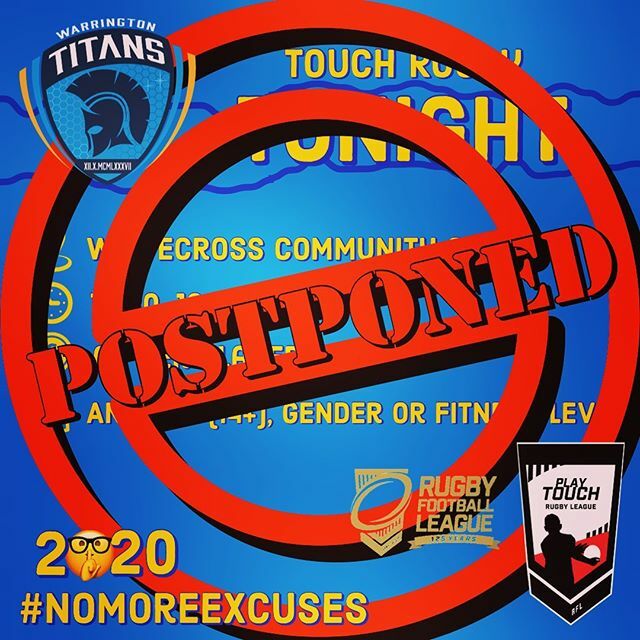 Sadly, but in the best interests of the welfare of all our players and the wider community, we will be following guidelines from both <a href="/government/">Onlyfans RentMen Rat Removal</a>.uk and @rugbyfootballleague and postponing all touch rugby league activities until the current situation improves. As a side note…