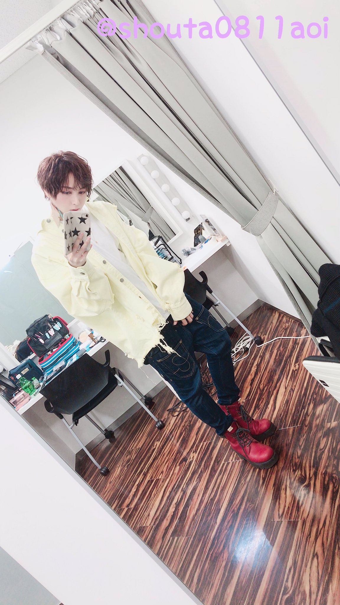 蒼井翔太 on X: 