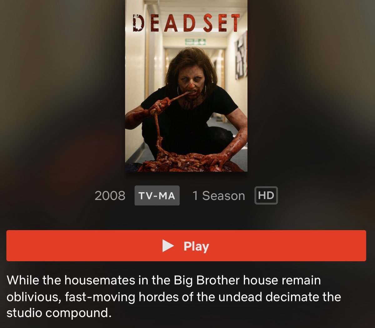 The current Big Brother Germany cast doesn’t know about COVID-19.

In 2008, Black Mirror’s Charlie Brooker created Dead Set, a TV show (on Netflix) where the Big Brother cast doesn’t know about a zombie apocalypse. 

THIS MAN’S MIND