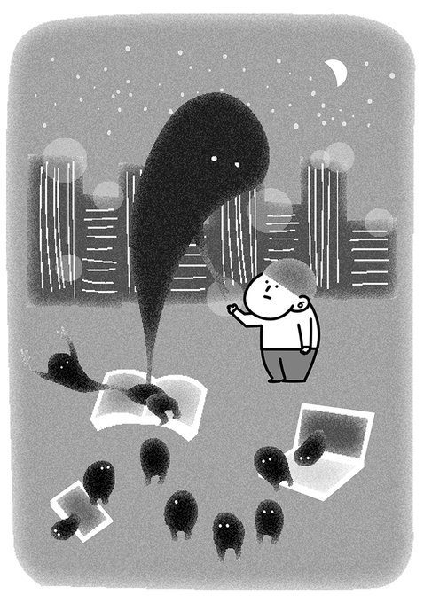 イラ通に仕事やオリジナルのイラストをアップしました。
https://t.co/IkAvoLvXqG
#イラ通 #イラストレーターズ通信 #イラスト #イラストレーター 
