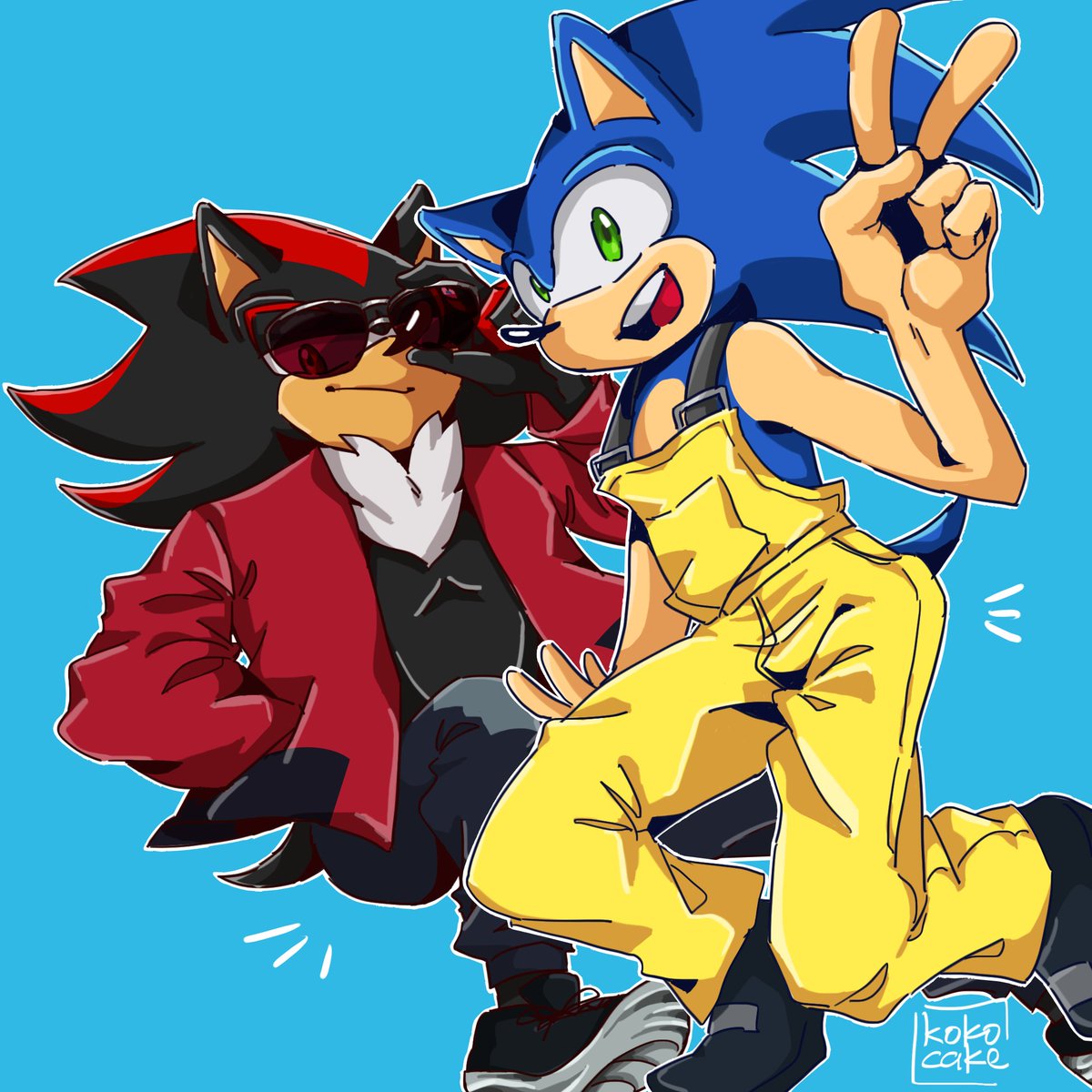 100_sssalt's tweet photo. nostalgia,,, it's them,,
#sonadow https://t.co/ekBMDpYjO9