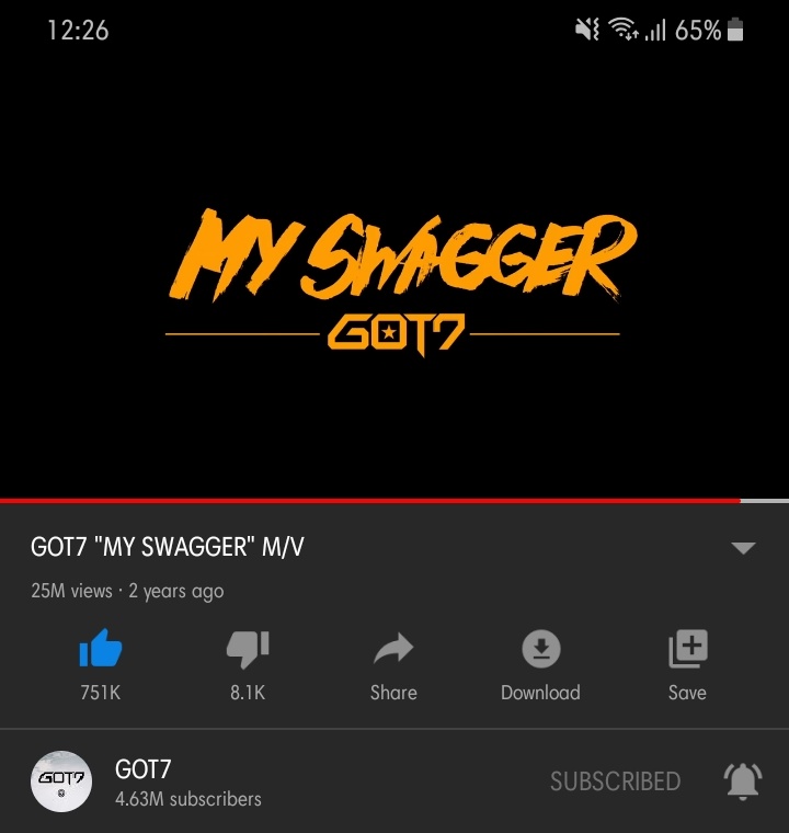 Young2jaebeom's tweet photo. na falta de sono, views no hino
#TEAMMySwagger
#AhgaStarStreamParty
@GOT7Official #GOT7
@JacksonWang852 #갓세븐 https://t.co/xSk21o0YaQ