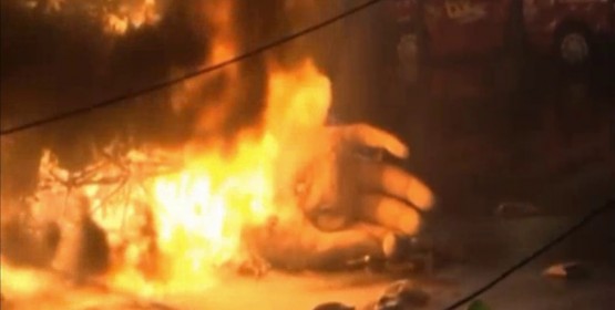 La cremà municipal de Valencia 2020 en vídeo - Ciberfallas Fallas y fiestas de la Comunidad Valenciana - ciberfallas.com/la-crema-munic… <a href="/ciberfallas/">ciberfallas</a> #fallas #fiestas #Valencia #Falles18 #fallas18 #fallas2018