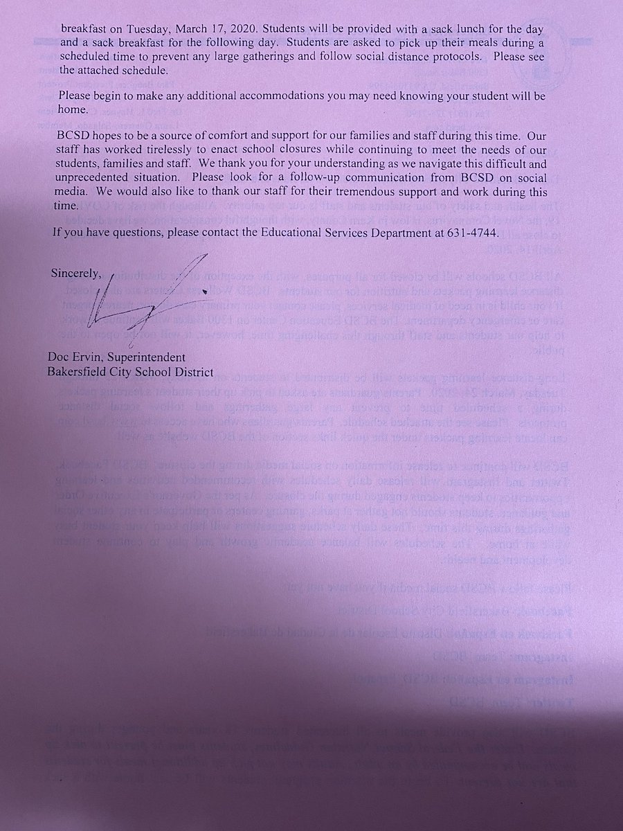 Horace Mann Elementary School BCSD tweet media