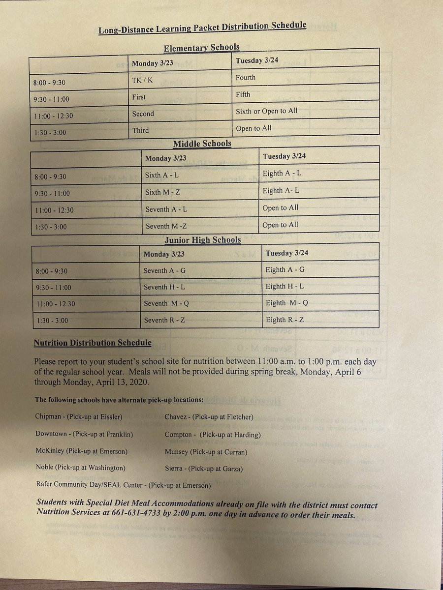 Horace Mann Elementary School BCSD tweet media