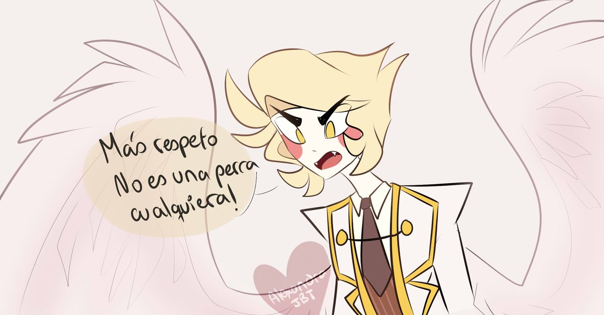 Noi_Mirage's tweet photo. asldkaslñkd hace tiempo que no dibujo al sam jsjsj espero les gste xd
con una invitada especial(?
#HazbinHotel #HazbinHotelLucifer #Hazbin_Hotel #HazbinHotelcharlie #HazbinHotelLilith #LuciferMagne #LilithMagne https://t.co/BlIA2kRvrf