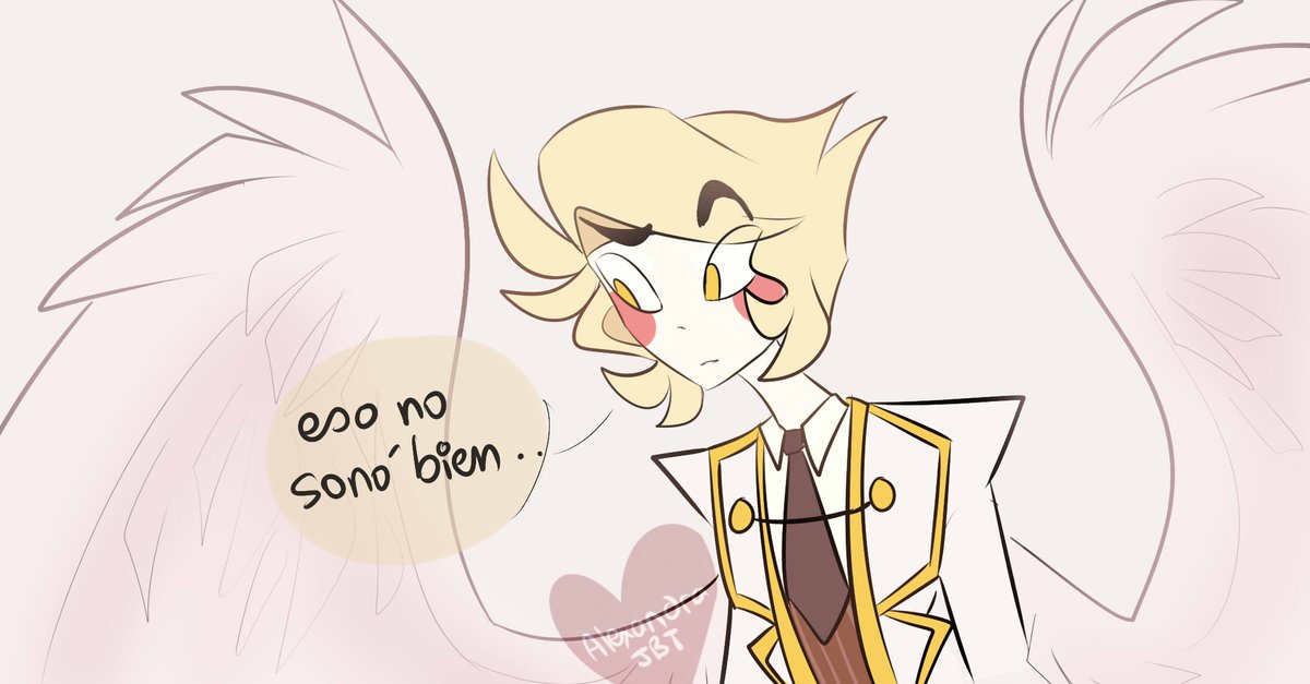 Noi_Mirage's tweet photo. asldkaslñkd hace tiempo que no dibujo al sam jsjsj espero les gste xd
con una invitada especial(?
#HazbinHotel #HazbinHotelLucifer #Hazbin_Hotel #HazbinHotelcharlie #HazbinHotelLilith #LuciferMagne #LilithMagne https://t.co/BlIA2kRvrf