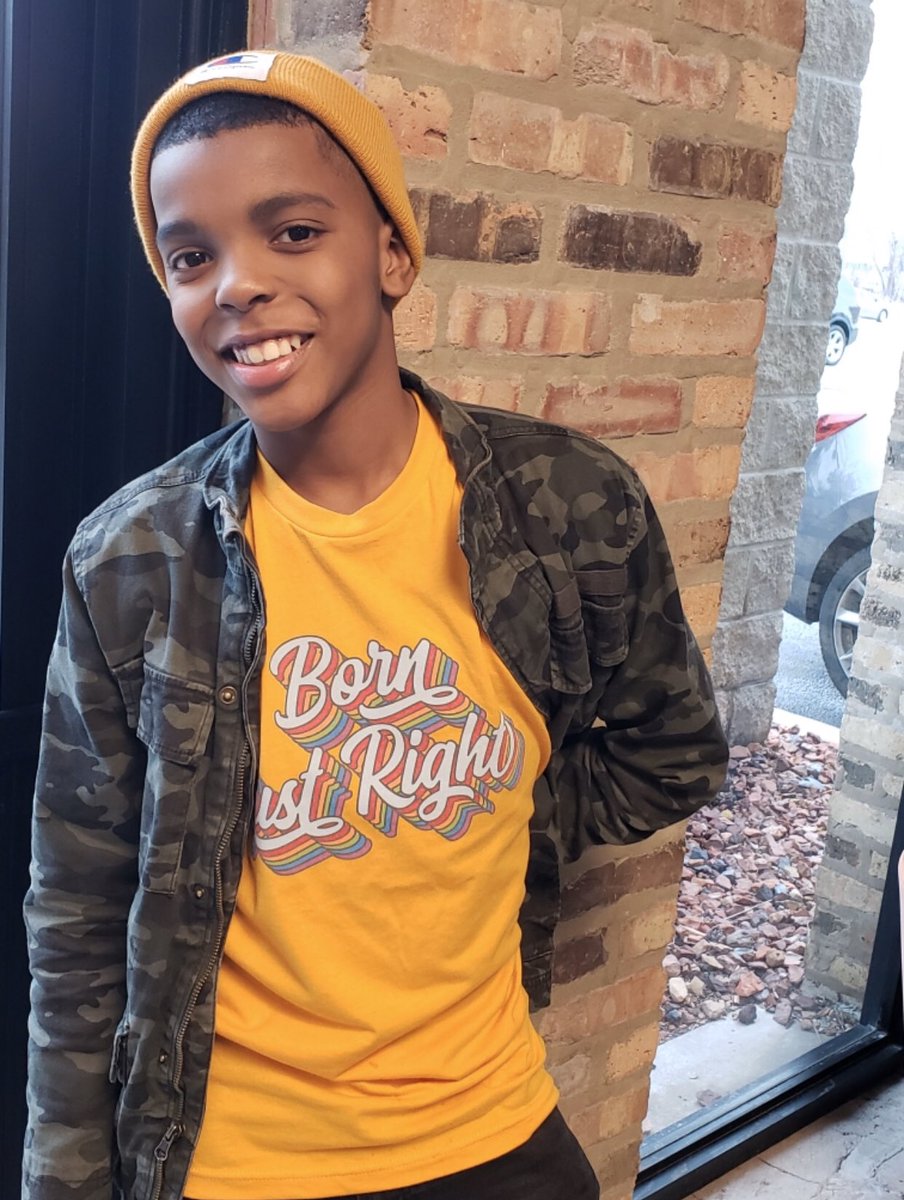 JahkilJackson's tweet photo. Mini Shoot outside of my photoshoot repping my girl @jordanjustright 👕 from @marvel Hero Project. I Am #bornjustright .
.
.
#JahkilJackson #instakid #jordanjustright #marvelheroproject #support #smiley #socialentrepreneur #bethechange #speakup #dontwaittobegreat https://t.co/wOvQgBCIEF