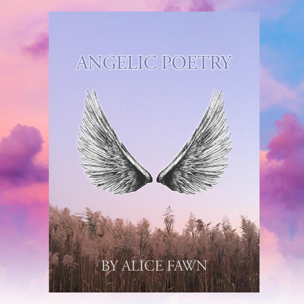 flappershimmer's tweet photo. ✨ANGELIC POETRY available on Amazon! ✨🧚‍♀️ #poetry #angelic https://t.co/ZgPvAoeMIu
