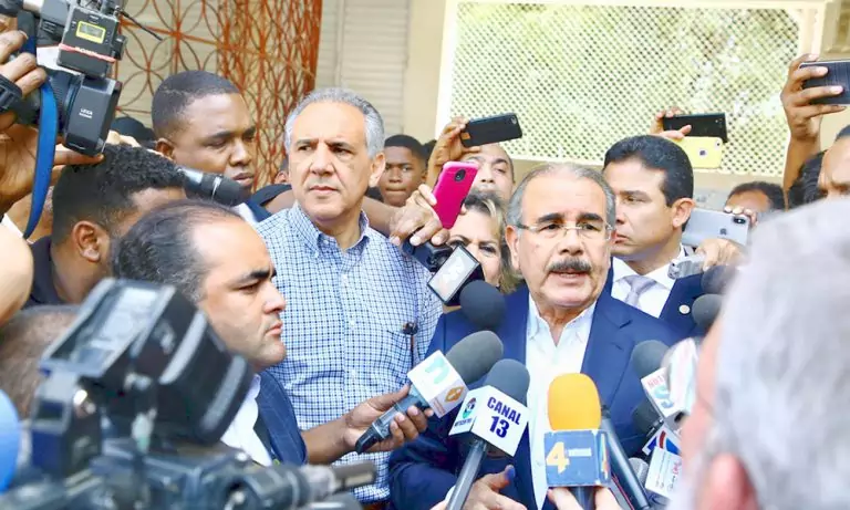 El Caribe tweet media