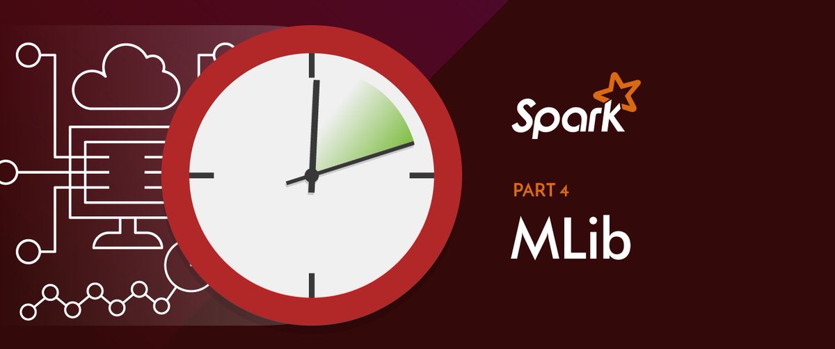ThoHeller's tweet photo. Practical #ApacheSpark in 10 minutes. Part 4 - #MLlib https://t.co/2svxKzWUna
@DataScienceCtrl https://t.co/kTHIp9PJS4