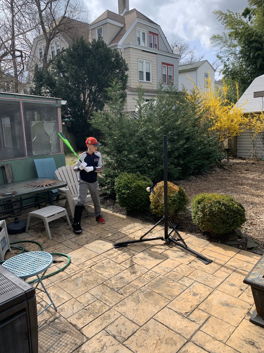 Day 1 isn’t ALL about academics. Getting outside for some PE; Making <a href="/colls_tatem/">Tatem Elementary</a> Mrs. Groeling proud.