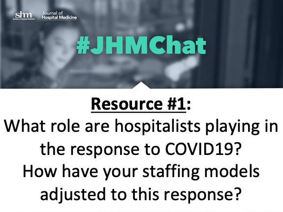 Society of Hospital Medicine tweet media