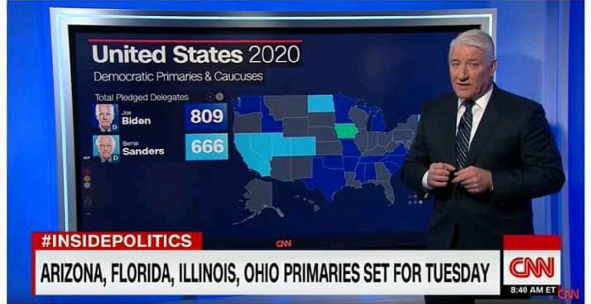 Lobimaster's tweet photo. Bernie has 730, what the fuck CNN #CNNEXIT https://t.co/MeakmvbdG1