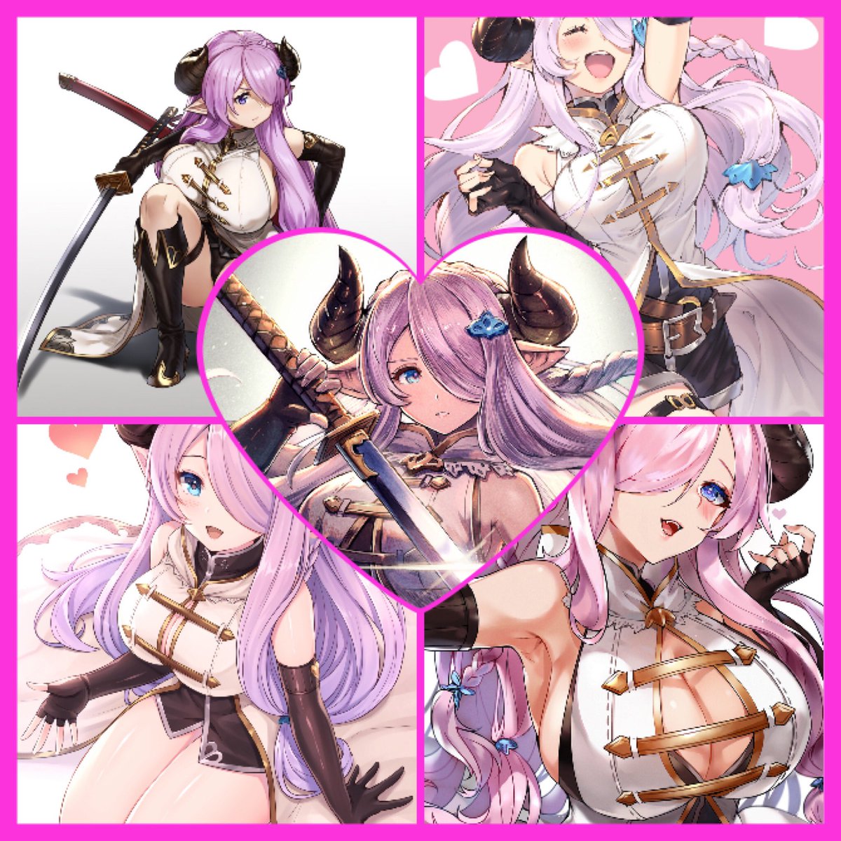 ❝Let us waltz our blades towards even greater strength. As long as big sister is here, nothing can hurt you!❞

𝐍𝐒𝐅𝐖 / 𝐋𝐄𝐖𝐃 / 𝐍𝐎𝐍