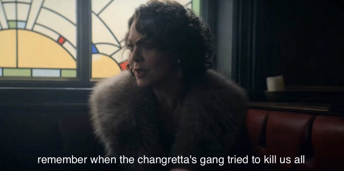 peakyincorrect's tweet image. 