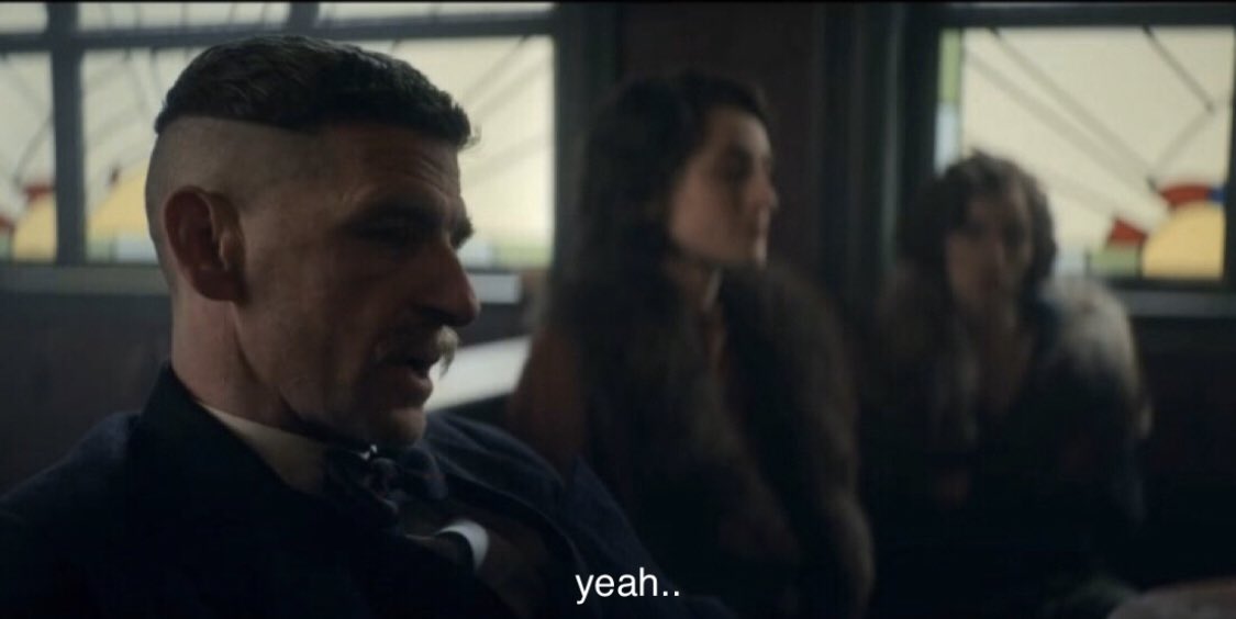 peakyincorrect's tweet image. 