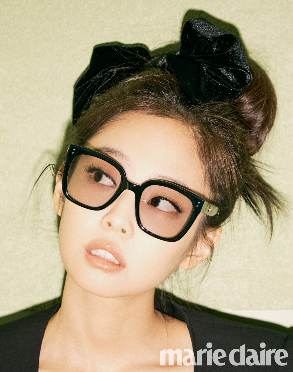 PHOTO] 200317 'Jentle Home' : Jennie x Gentle Monster for Marie