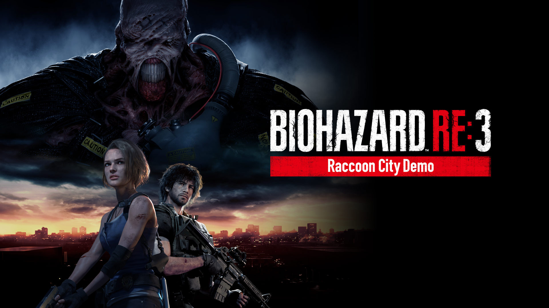 Uzivatel バイオハザード カプコン 公式 Na Twitteru バイオハザード Re 3 体験版 Raccoon City Demo が3月19日 木 に配信 新たな解釈でよみがえった登場人物たちや ラクーンシティの街並みに触れるのはもちろん 原作にもあったアクション要素を昇華させた