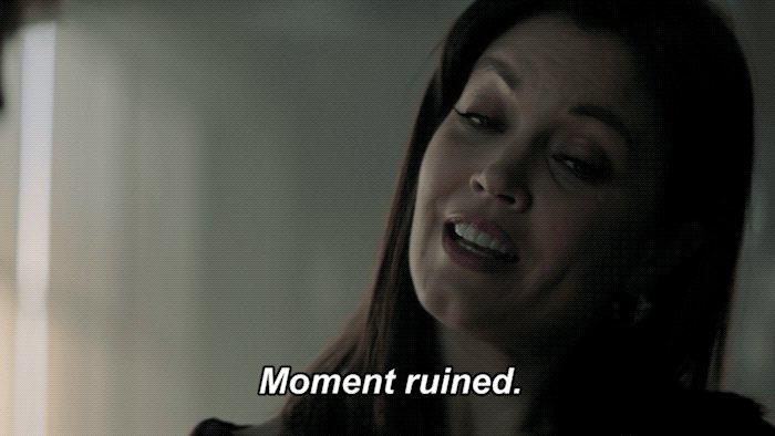 ProdigalWriters's tweet photo. When someone says they haven’t watched Prodigal Son yet. 

@BellamyYoung @prodigalsonfox #ProdigalSon https://t.co/3dgv7Ko3ui