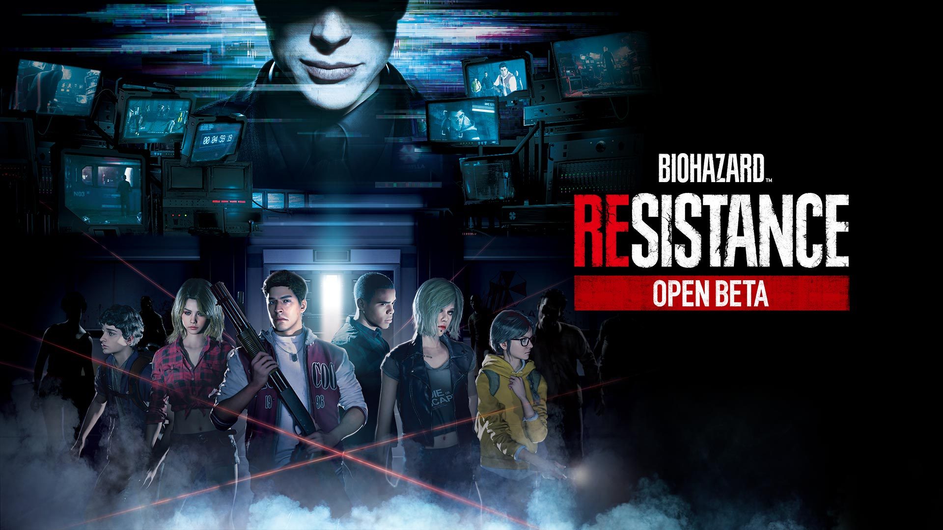 バイオハザード カプコン 公式 バイオハザード レジスタンス オープンbテスト開催 3月27日 金 16時より クローズドbテストからバランスを調整 ブラッシュアップされたバージョンで期間限定開催予定 皆さん是非ご参加ください 対戦ステージ固定